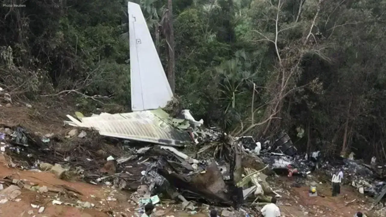 Colombia Plane Crash Kills 15, Including Lawmaker and Poll Candidate