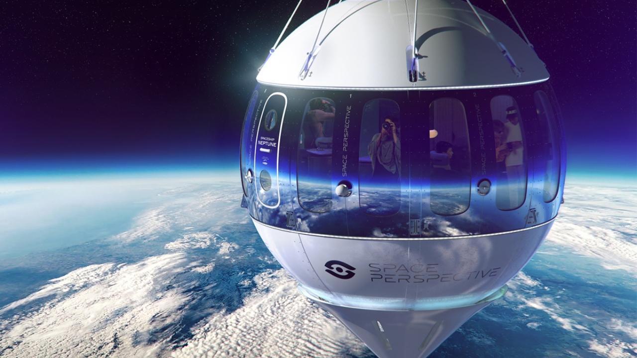 From Dream to Departure Lounge: How Space Tourism Could Become Real by 2030
