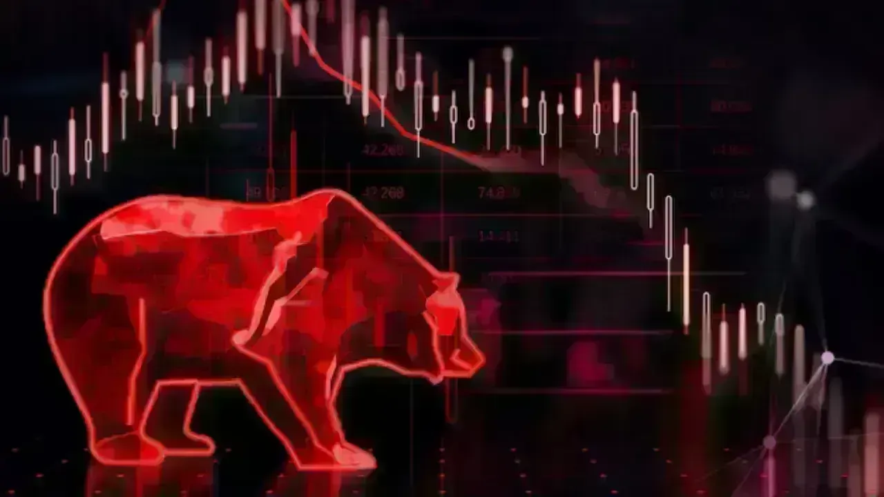 Markets in Flux: Sensex & Nifty Dip Ahead of Economic Survey with Key Stocks in Focus