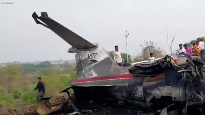 Learjet Crash Kills Maharashtra Dy CM Ajit Pawar, Black Box Found