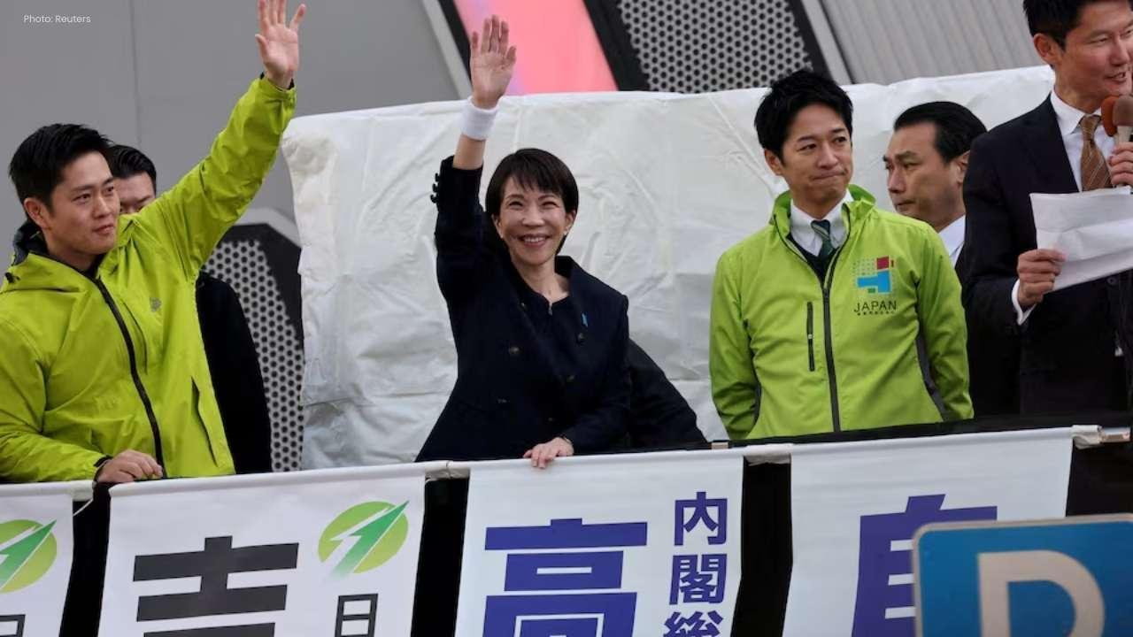 China May Ease Pressure If Japan’s Takaichi Wins Feb 8 Election