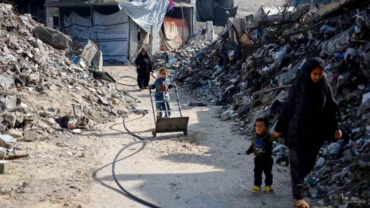 USAID Warns Northern Gaza Faces ‘Apocalyptic’ Food and Aid Crisis