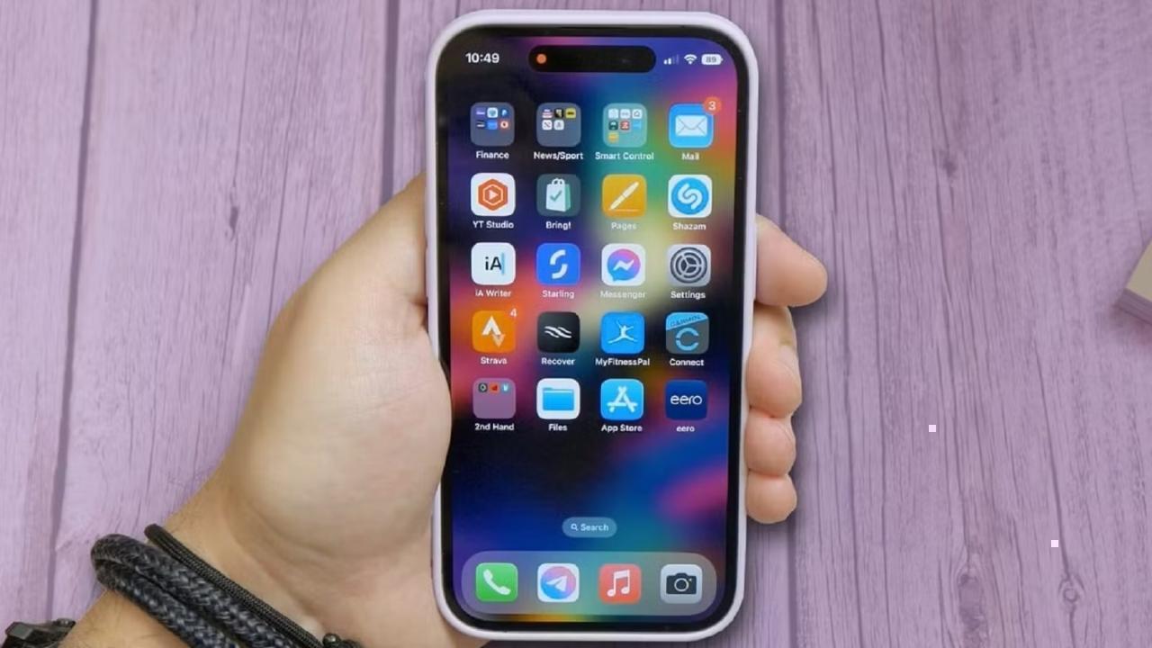 Why Does Your Phone Feel Slower Right Before an Upgrade?