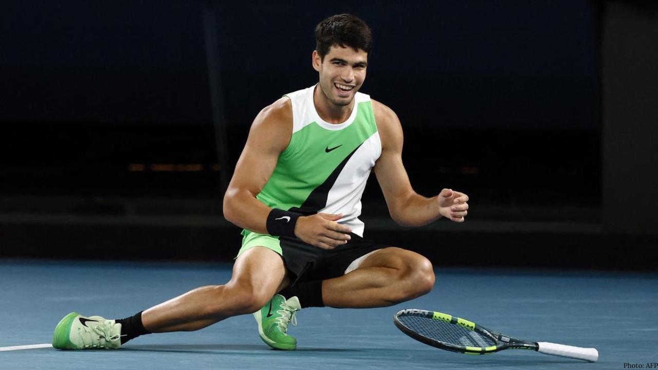 Alcaraz Triumphs at Australian Open 2026 Final, Denying Djokovic Historic 25th Grand Slam