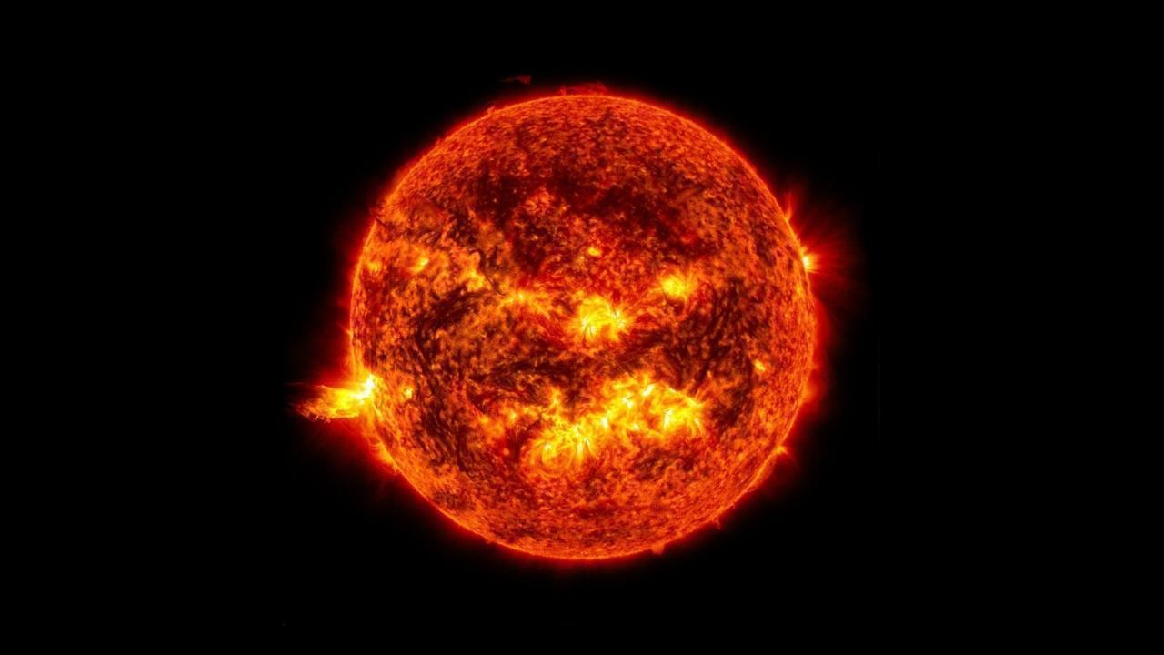 Solar Fury Unleashed: Intense Flares From the Sun Trigger Global Monitoring and Alerts