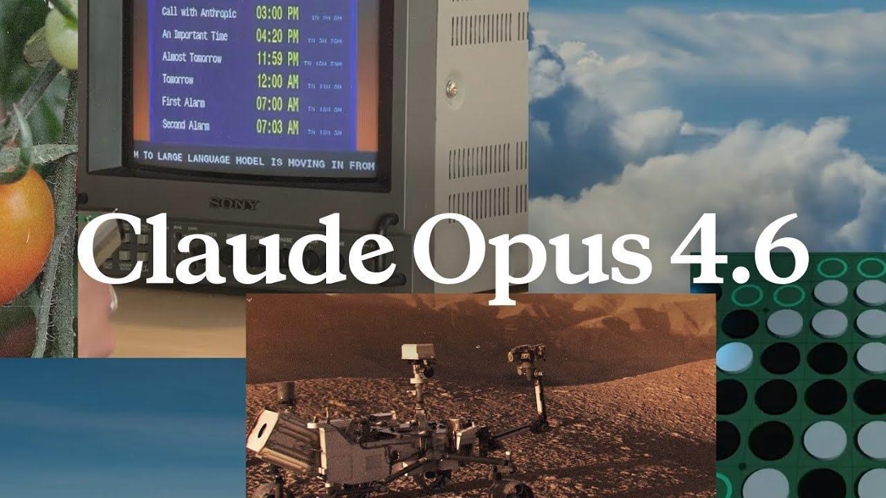 Anthropic Unveils Claude Opus 4.6 — Major Leap in AI Capabilities