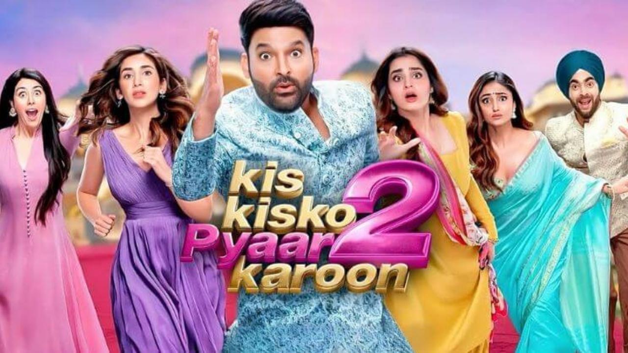 Kis Kisko Pyaar Karoon 2 OTT Premiere: All About the Comedy Sequel’s Streaming Debut