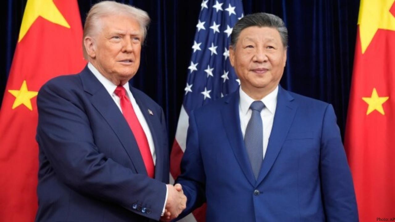 Trump Signals Major Diplomatic Reset as Xi Jinping Plans U.S. Visit by Year’s End