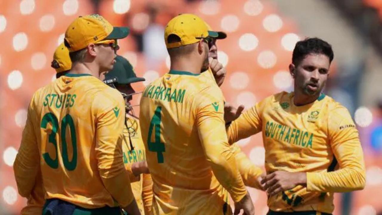 Epic T20WC Thriller: South Africa Triumphs Over Afghanistan in Double Super Over Clash