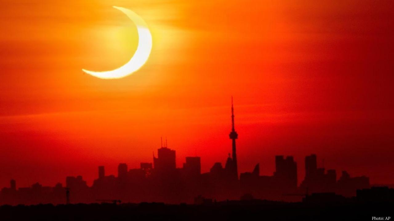 Solar Eclipse 2026: When It Will Be Visible in India and How to Watch It Safely