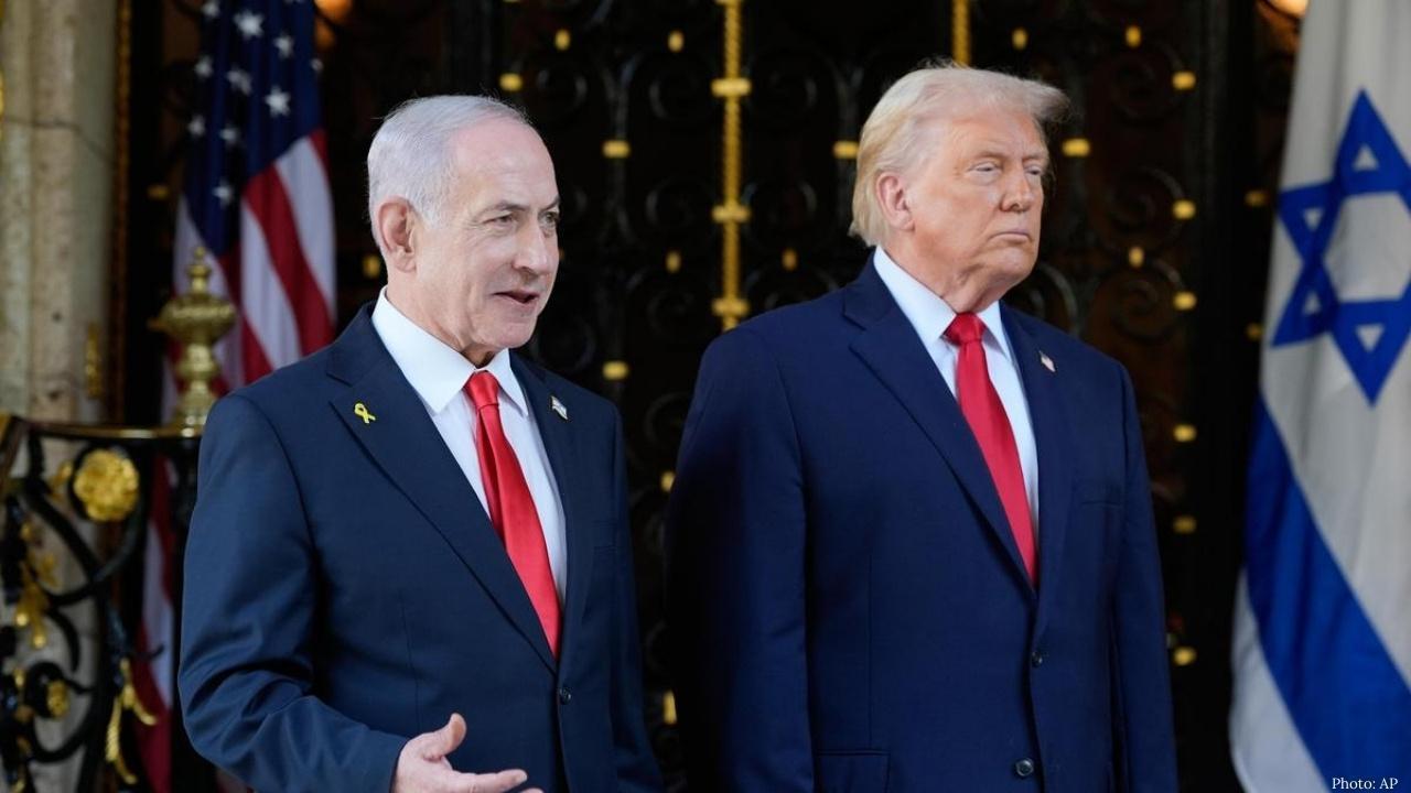 Trump Tells Netanyahu U.S. Talks With Iran Must Continue Despite No Agreement