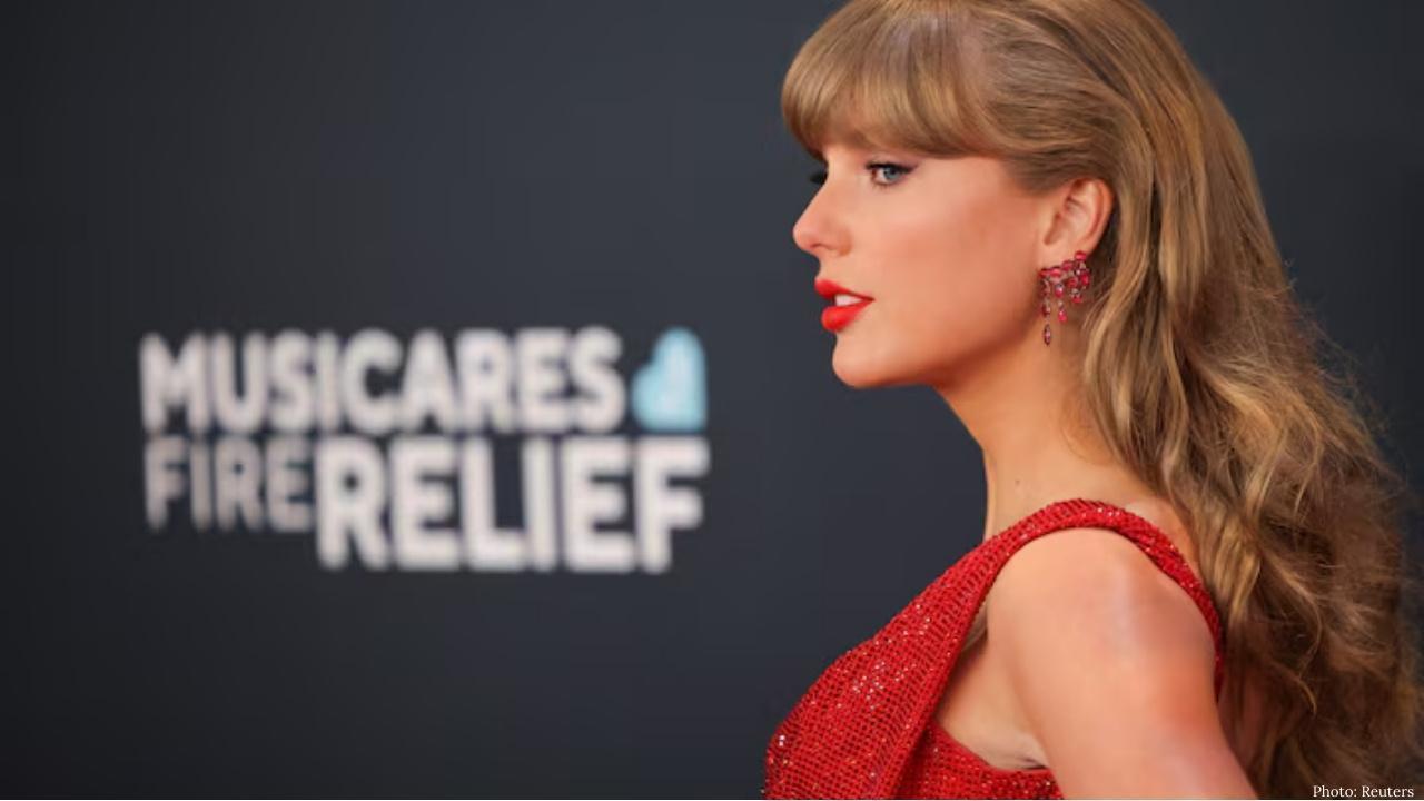 Taylor Swift Moves to Block ‘Swift Home’ Trademark in U.S. Legal Challenge