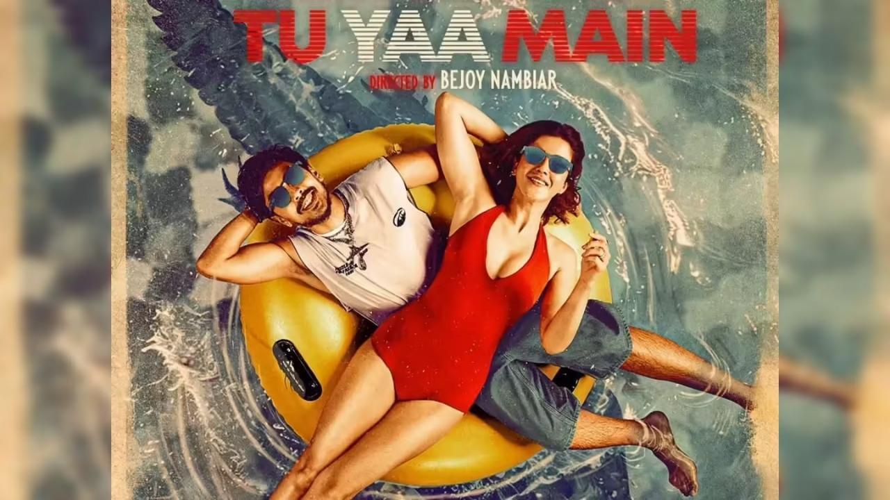 Tu Yaa Main Review: A Gripping Survival Thriller with Gen-Z Edge