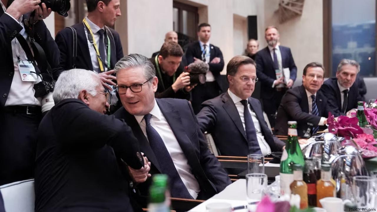 UK PM Starmer Advocates Closer Defence Cooperation with Europe – 2026