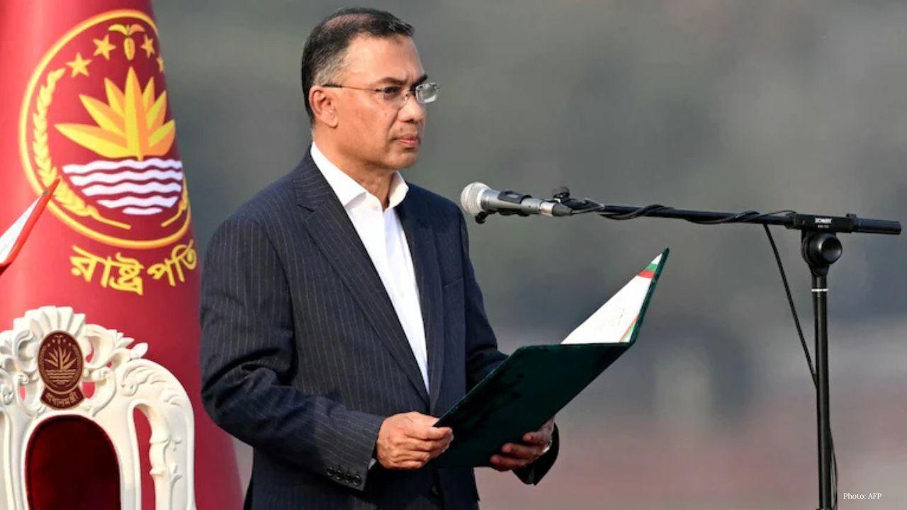 Tarique Rahman Takes Oath as PM, Muhammad Yunus Emerges as Key Power Broker