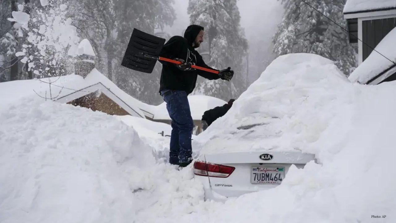 Eight Skiers Confirmed Dead in California Avalanche One Still Missing