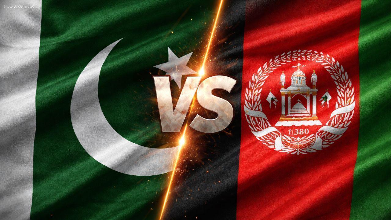 Pakistan Claims Solid Proof of Afghanistan’s Role in Terror Activities