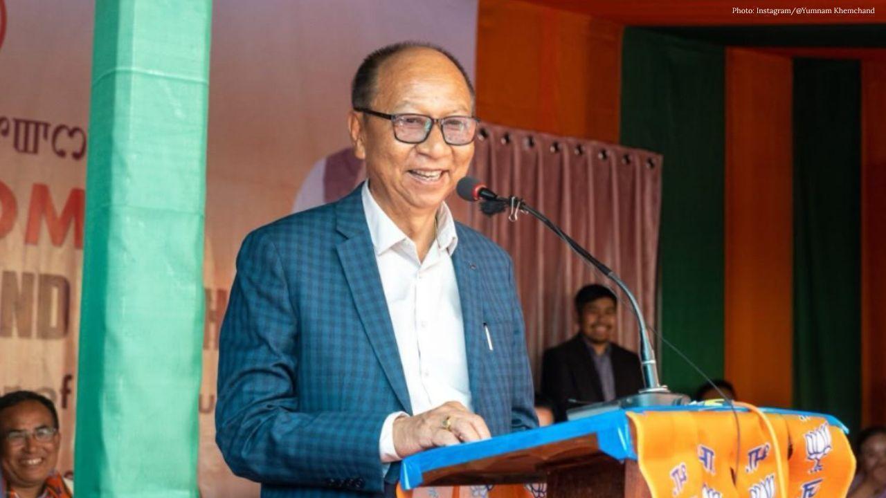 Manipur CM hails BAFTA win for ‘Boong’ as pride for India