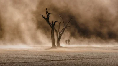 Saudi Arabia Braces for Multi‑Day Dust Storms and Strong Winds