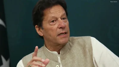 Jailed Ex‑PM Imran Khan Gets Follow‑Up Eye Treatment Stable