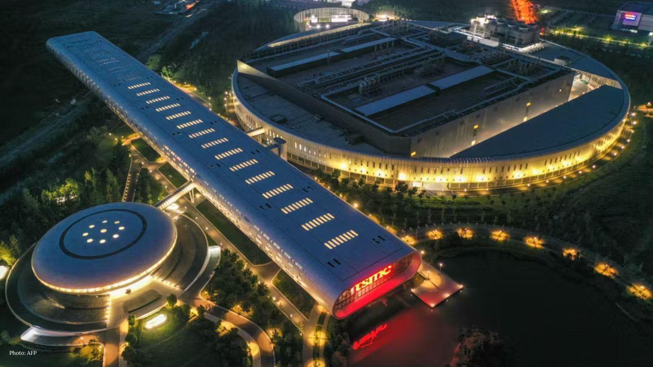 US warns Silicon Valley of Taiwan chip supply risks amid tensions