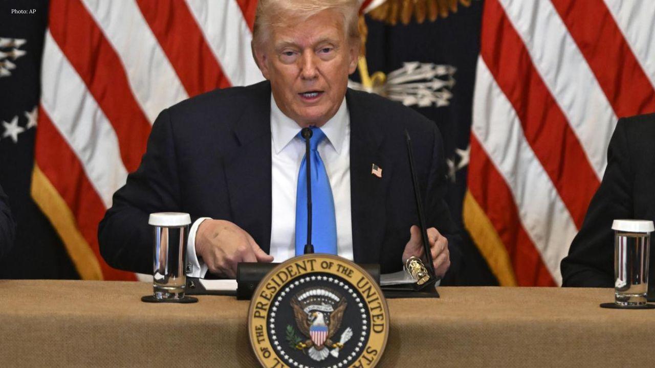 Trump highlights economic gains in State of the Union speech