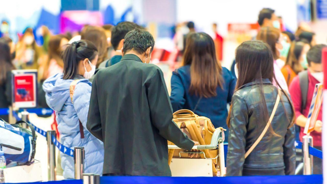 Asia Airports Hit by 2,600+ Flight Delays 54 Cancellations