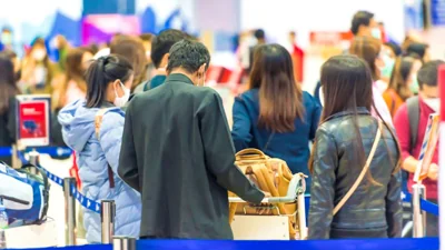 Asia Airports Hit by 2,600+ Flight Delays 54 Cancellations