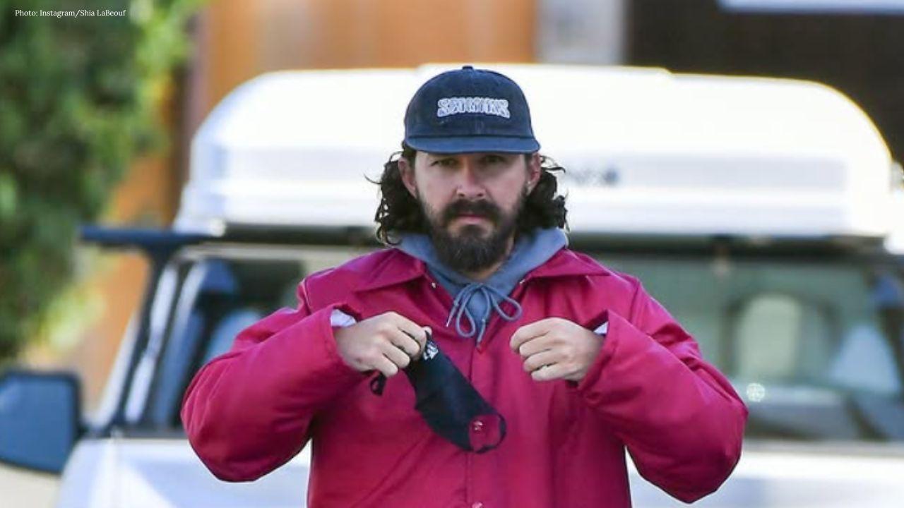 Judge Orders Shia LaBeouf to Rehab After Mardi Gras Arrest