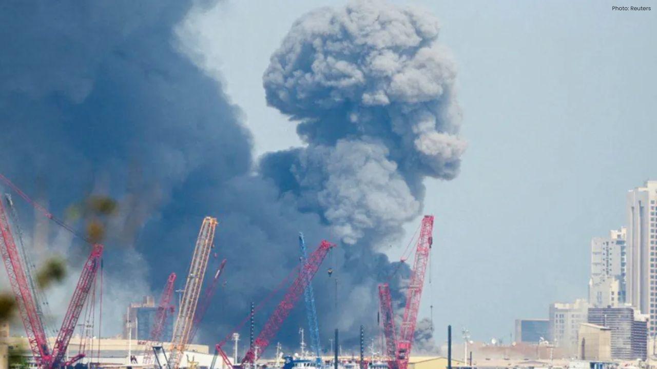 Gulf Cities Targeted by Iran in Retaliation for Strikes