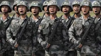 China Ousts Three Retired Generals from Top Political Advisory Body