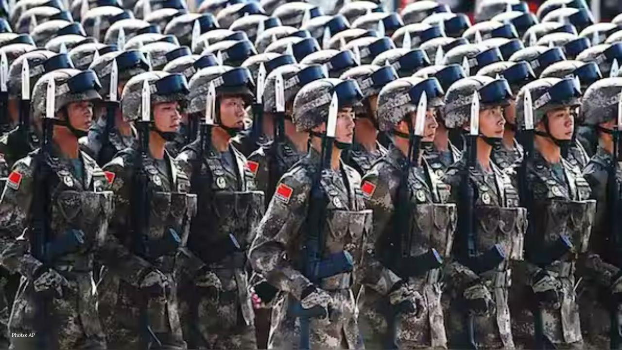 China to Raise Defence Budget by 7% in 2026 Amid Global Tensions