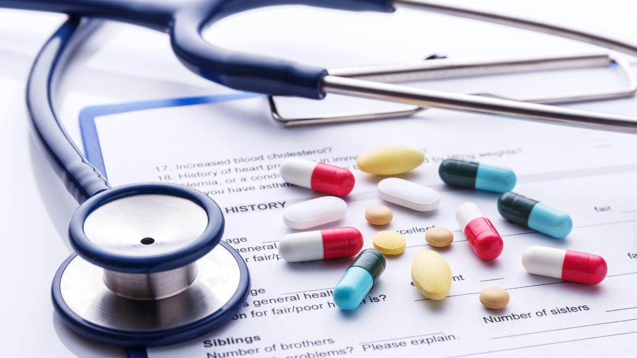 Thailand Says Medicine Supply Stable Despite War