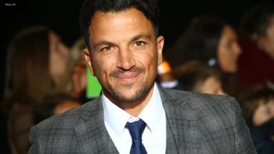 Peter Andre Says Family Is His “Biggest Achievement”