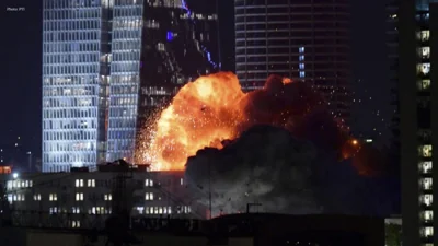 Iran Escalates Attacks on Israel and Gulf Countries Oil Prices Surge