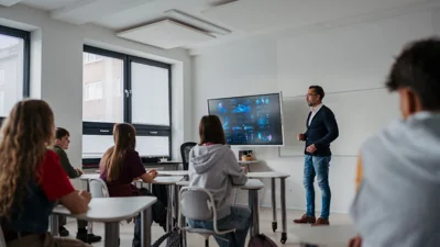 Thailand Launches Smart Classrooms to Boost Digital and AI-Based Learning