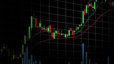 Asia Markets Rebound as Oil Falls on Iran War Hopes