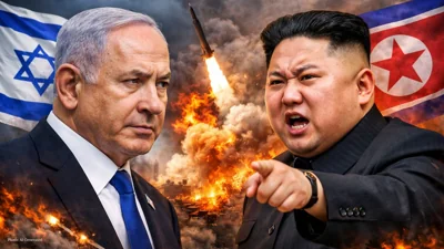 No Evidence Israel Struck North Korean Embassy in Tehran