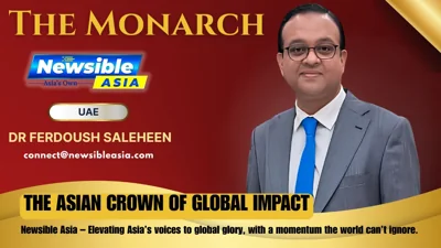 Dr. Ferdoush Saleheen Explains Why Supply Chains Now Define Global Business Strategy