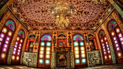 Iran Heritage Sites Damaged In War Strikes