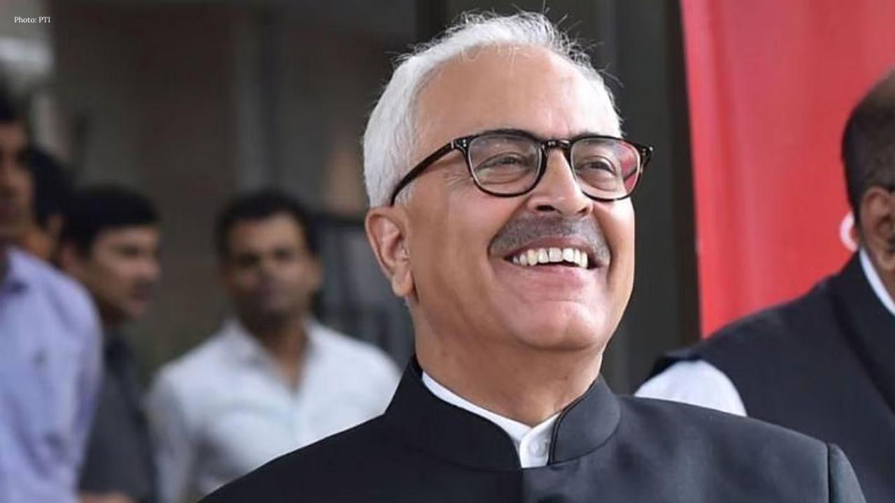 Nand Kishore Yadav Sworn in as Nagaland Governor