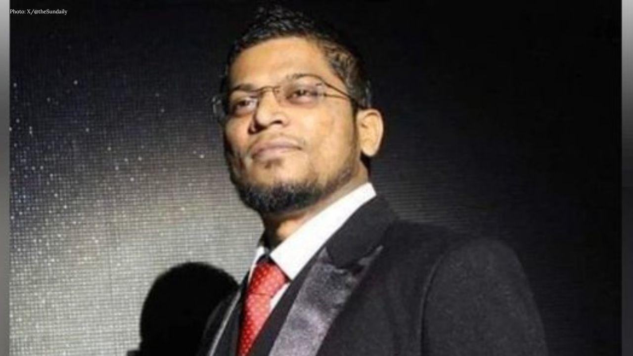 Preacher Zamri Denies Fleeing Police Probe