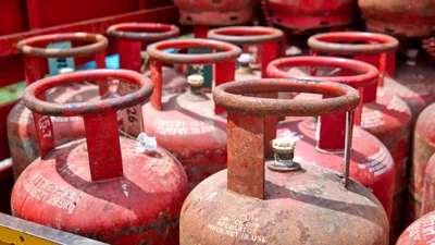 West Asia Crisis Sparks LPG Panic in India