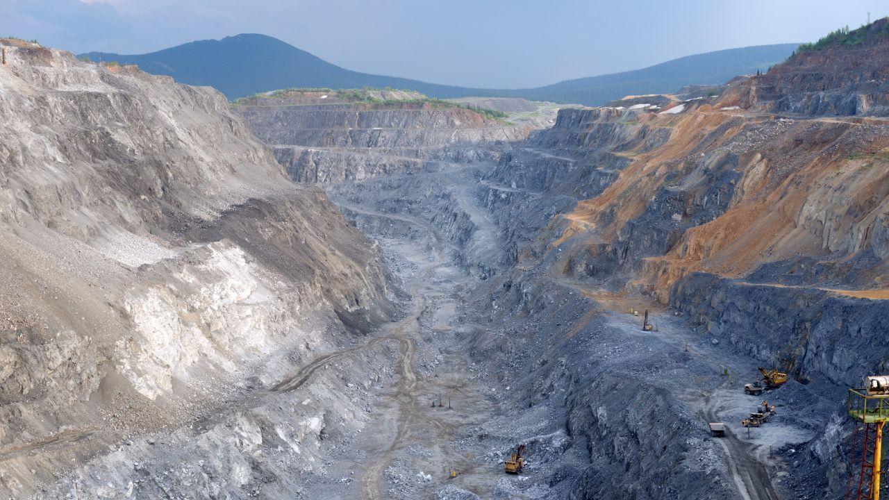 Japan Boost Mineral, Energy Ties