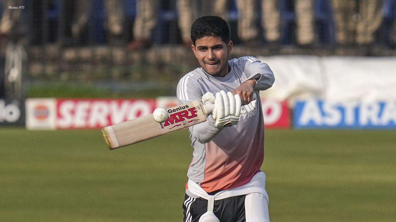 Shubman Gill Targets 2027 ODI World Cup Glory