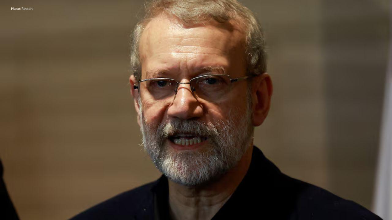 Iran Security Chief Killed In Israeli Strike