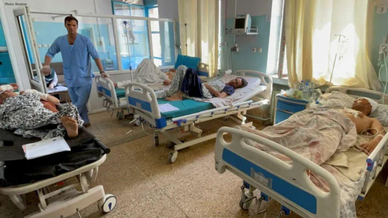 Pakistan Airstrike on Kabul Hospital Kills 400