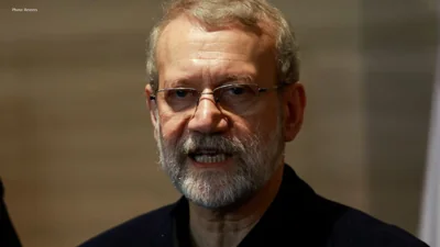 Iran Security Chief Killed In Israeli Strike