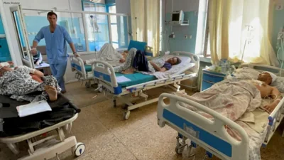 Pakistan Airstrike on Kabul Hospital Kills 400