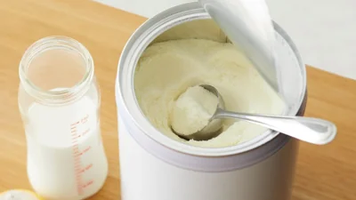 Singapore Recalls Formula Milk Over Toxin